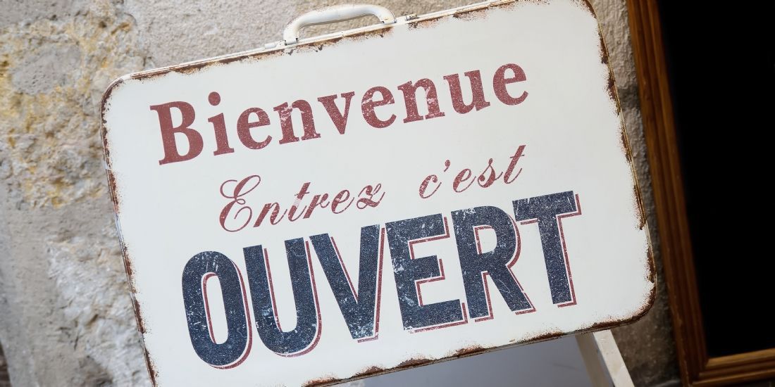 Nouveauté : dés le jeudi 18 mai, ouverture 7 jours / 7  !